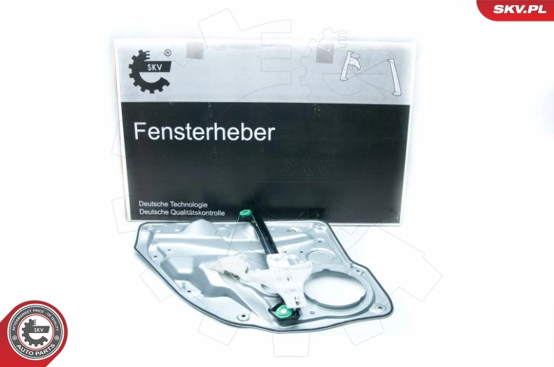 Window Regulator